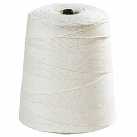 SWIVEL 8-Ply 20 lbs Cotton Twine, White SW2208354